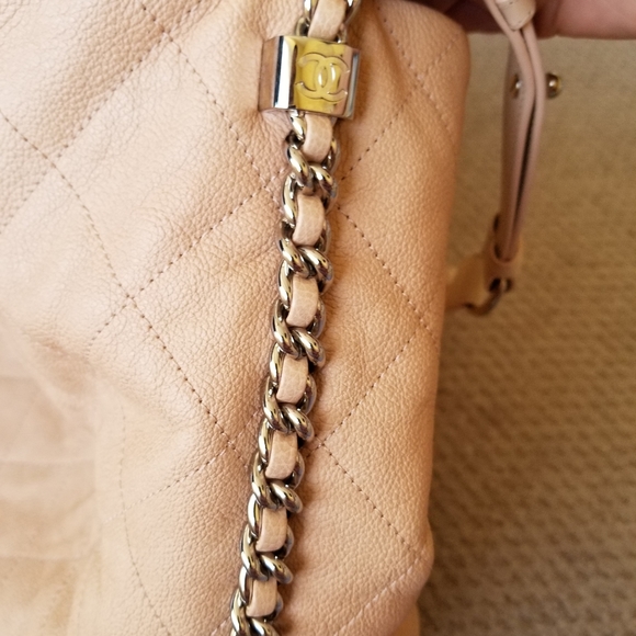 CHANEL Bags Chanel Large Hobo Bag Poshmark
